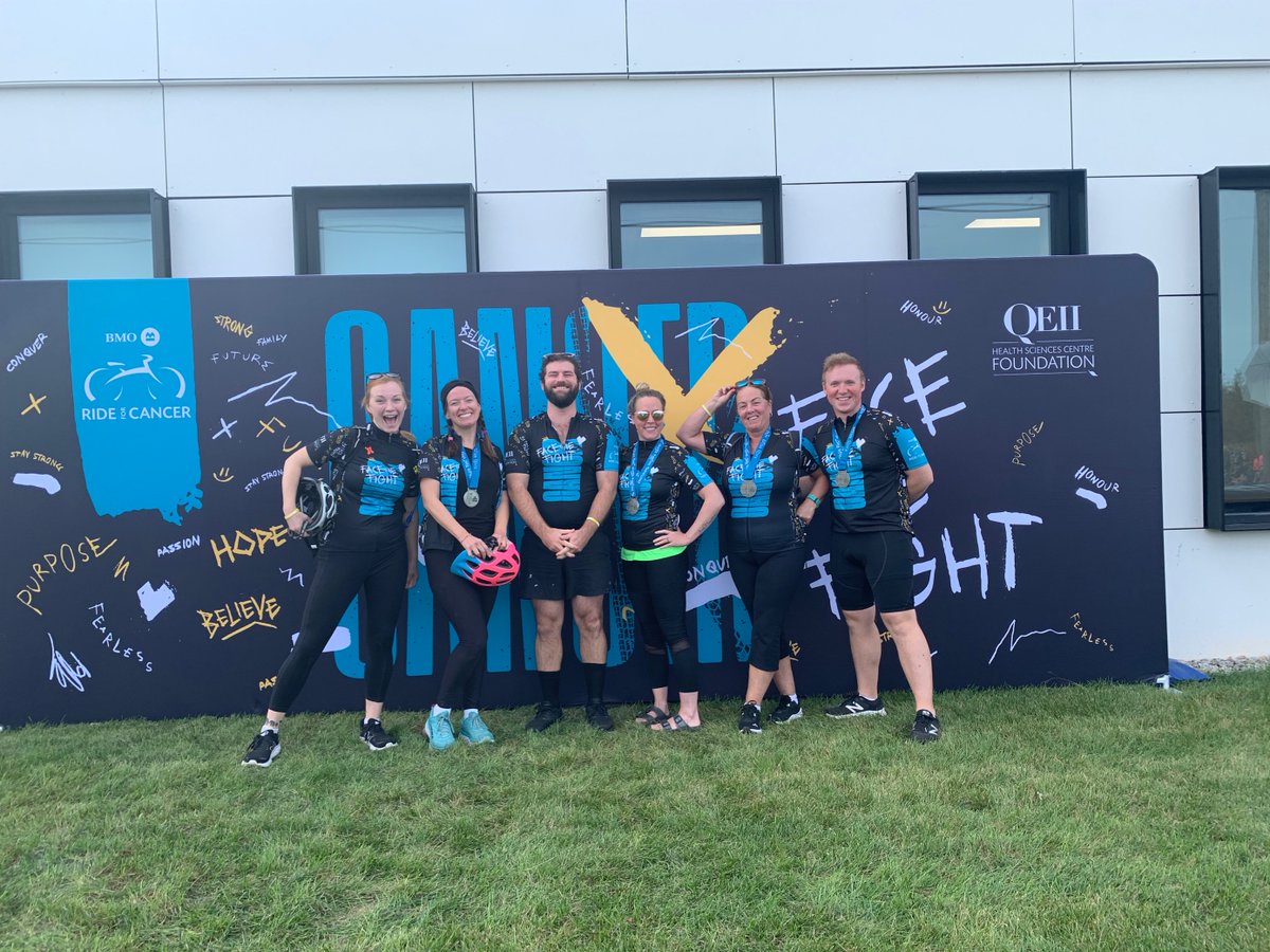 CleanFoundation's tweet photo. Clean staff hit the trails this weekend to raise money for local cancer care @rideforcancer_. 🚲💪 Well done to everyone who came out to support the cause. Over 1,400 riders participated in the 2022 #RideforCancer raising a record-breaking $2 million! 👏 https://t.co/mix9AmsMP6