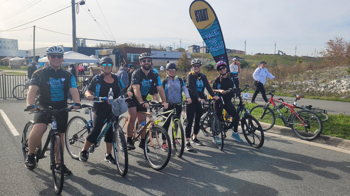 CleanFoundation's tweet photo. Clean staff hit the trails this weekend to raise money for local cancer care @rideforcancer_. 🚲💪 Well done to everyone who came out to support the cause. Over 1,400 riders participated in the 2022 #RideforCancer raising a record-breaking $2 million! 👏 https://t.co/mix9AmsMP6
