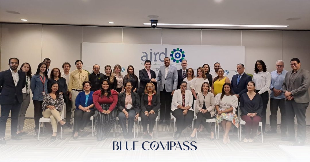 bluecompassdr's tweet photo. El pasado viernes estuvimos presente en representación de sectores claves, en la reunión de la Comisión de Alimentos y Bebidas de la Asociación de Industrias de la República Dominicana @airdmedia que recibió al Director Ejecutivo de @proconsumidorrd
#asuntospúblicos https://t.co/y5awYIoIyi