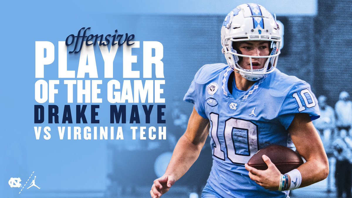 Carolina Football tweet media