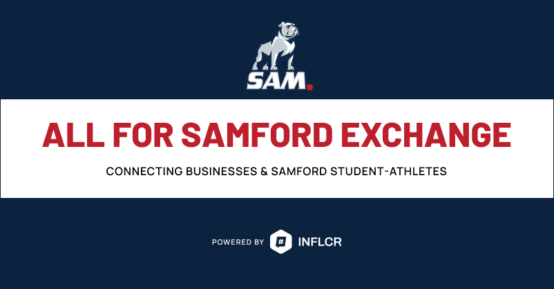 Introducing...the 𝐀𝐥𝐥 𝐅𝐨𝐫 𝐒𝐚𝐦𝐟𝐨𝐫𝐝 𝐄𝐱𝐜𝐡𝐚𝐧𝐠𝐞

👉 bit.ly/3fEWhIQ

#AllForSAMford