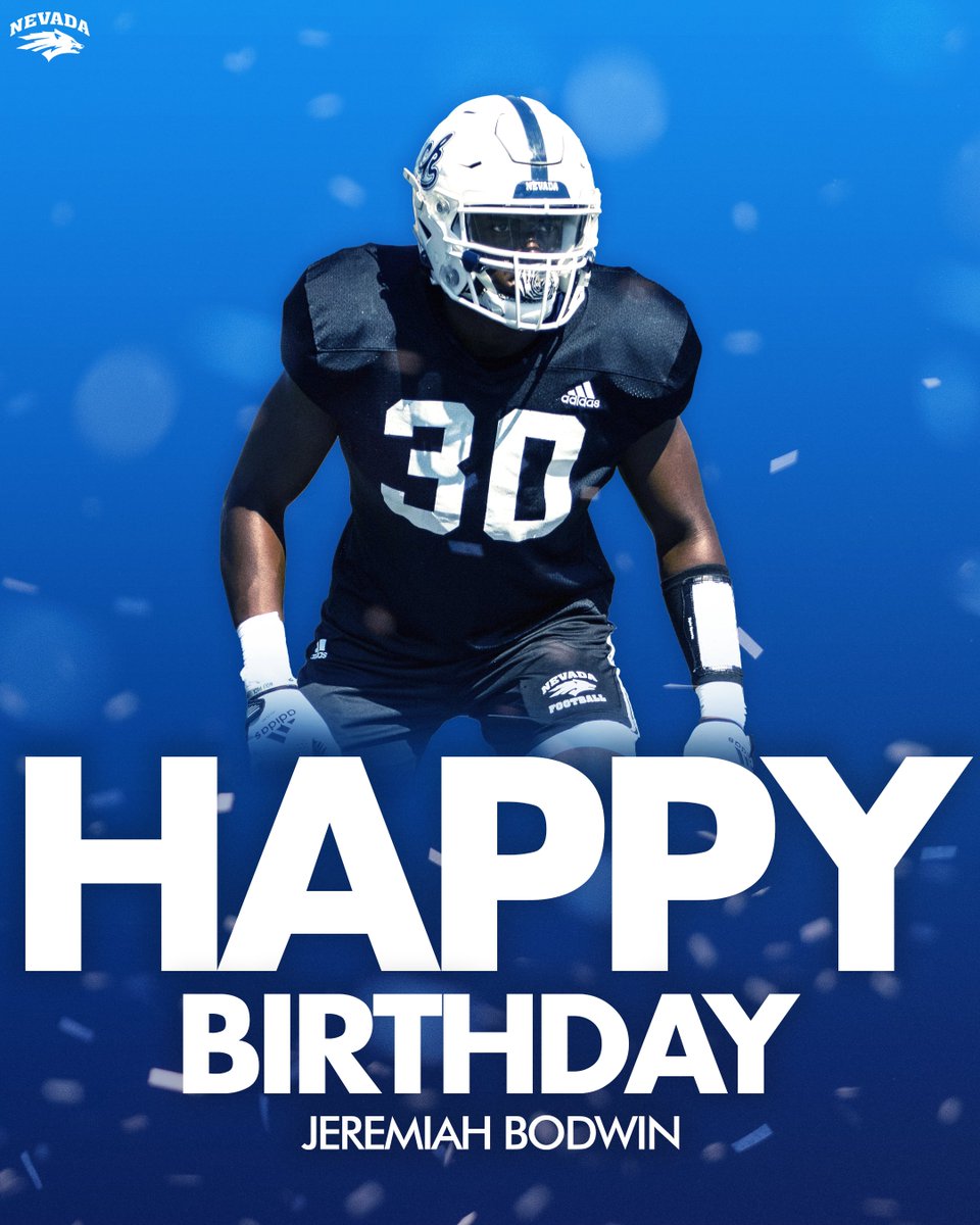 NevadaRecruits's tweet photo. Happy Birthday to @jbodwin1 and @JrTogiola 🐺

#BattleBorn x #HomeIsNevada https://t.co/BnOJZH2xW4