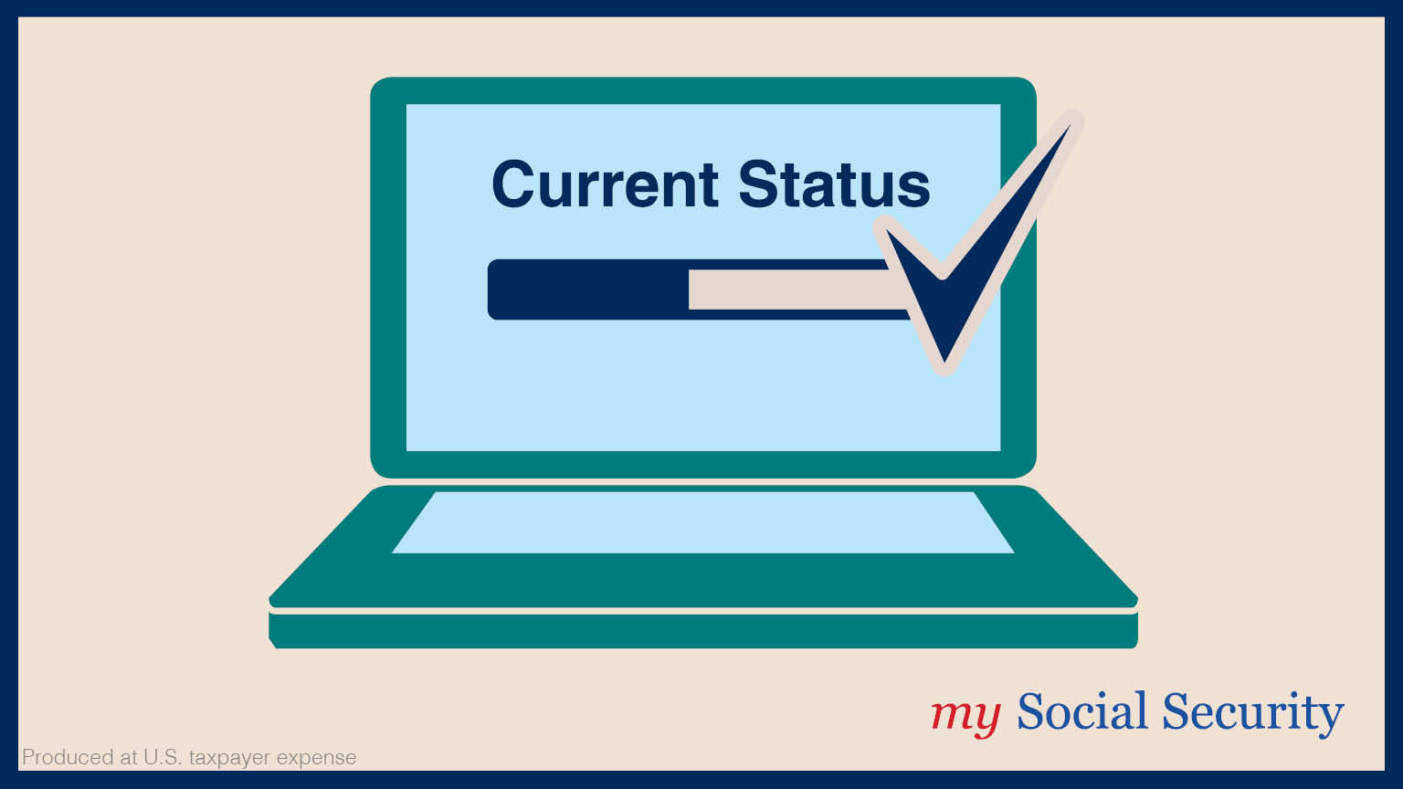 Social Security Application Status Check Online photo
