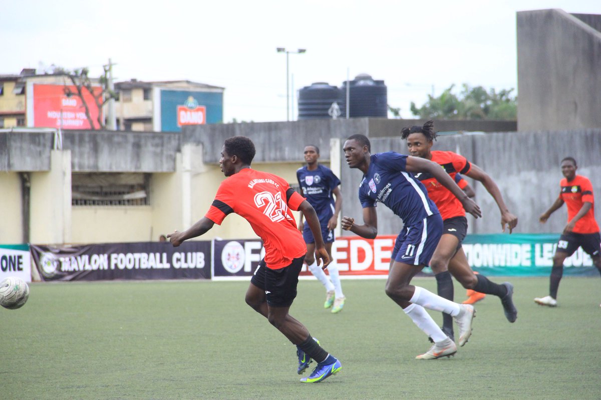 theNNLO's tweet photo. FULL TIME

Mailantarki Care FC 2-1 FC Ebedei

#NLO22Super8 https://t.co/r3oTqC1BiE