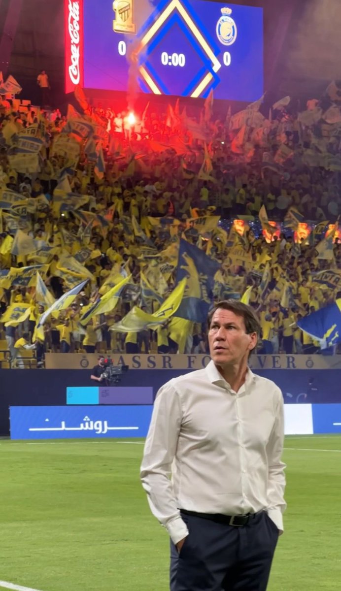 Rudi Garcia tweet media