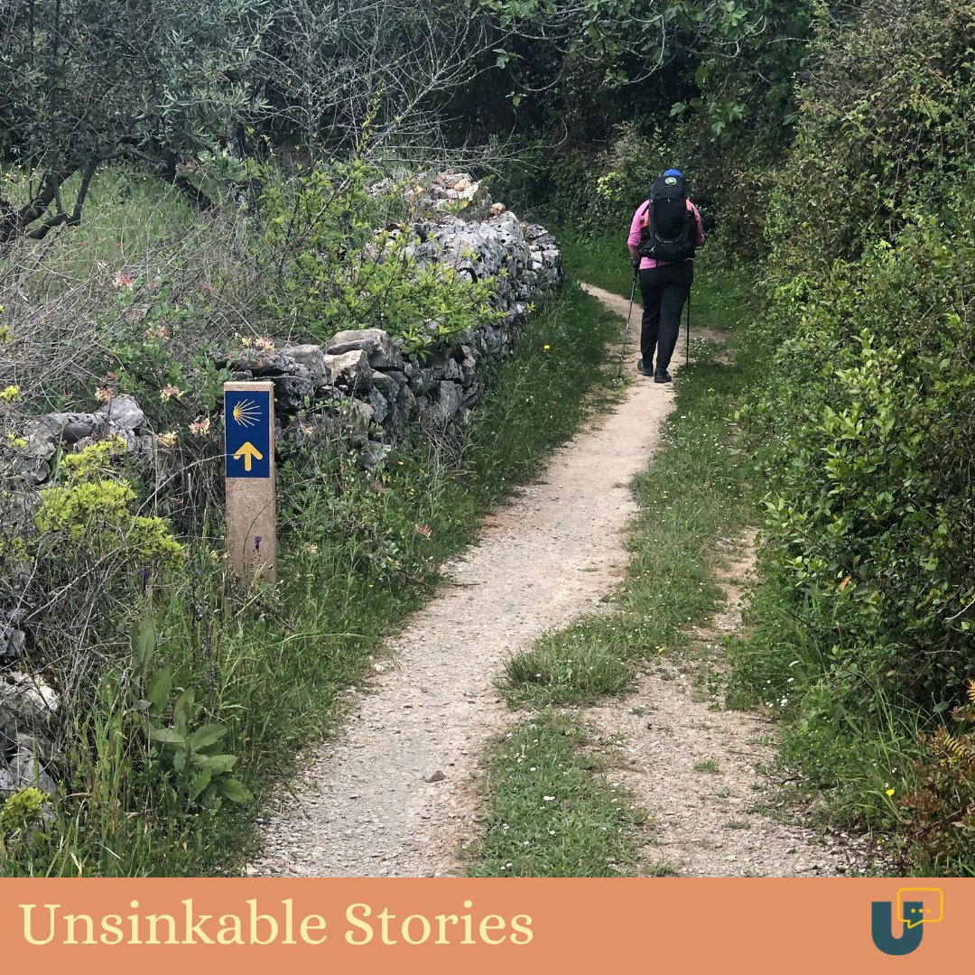 unsinkable's tweet photo. Six years ago, my life changed dramatically. One moment that triggered a cascading trajectory of radical shifts in my career, my daily life, and my relationship with myself.

You can continue reading Jenn's Unsinkable story here: https://t.co/SJOtomuq9q https://t.co/NsO1YEp00x