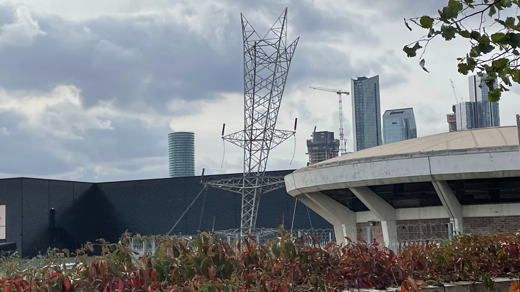 Maritime Radio Greenwich in Bloom Returns Maritime Radio