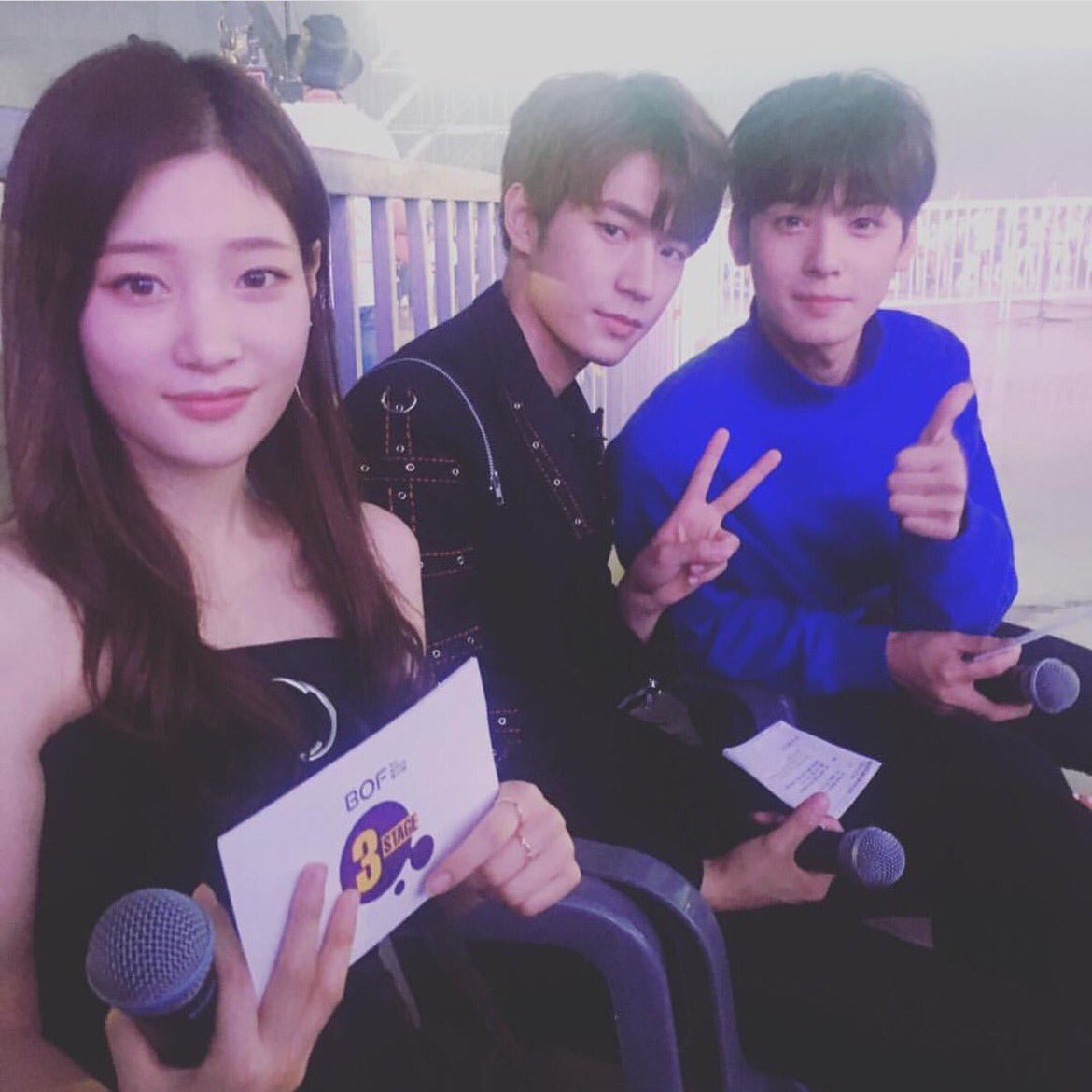 161004 #박서함 #서함짱짱