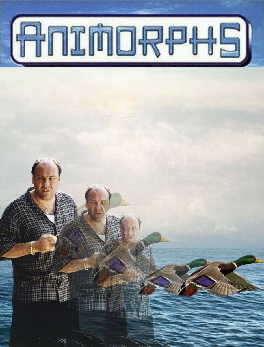 Those god damn ducks