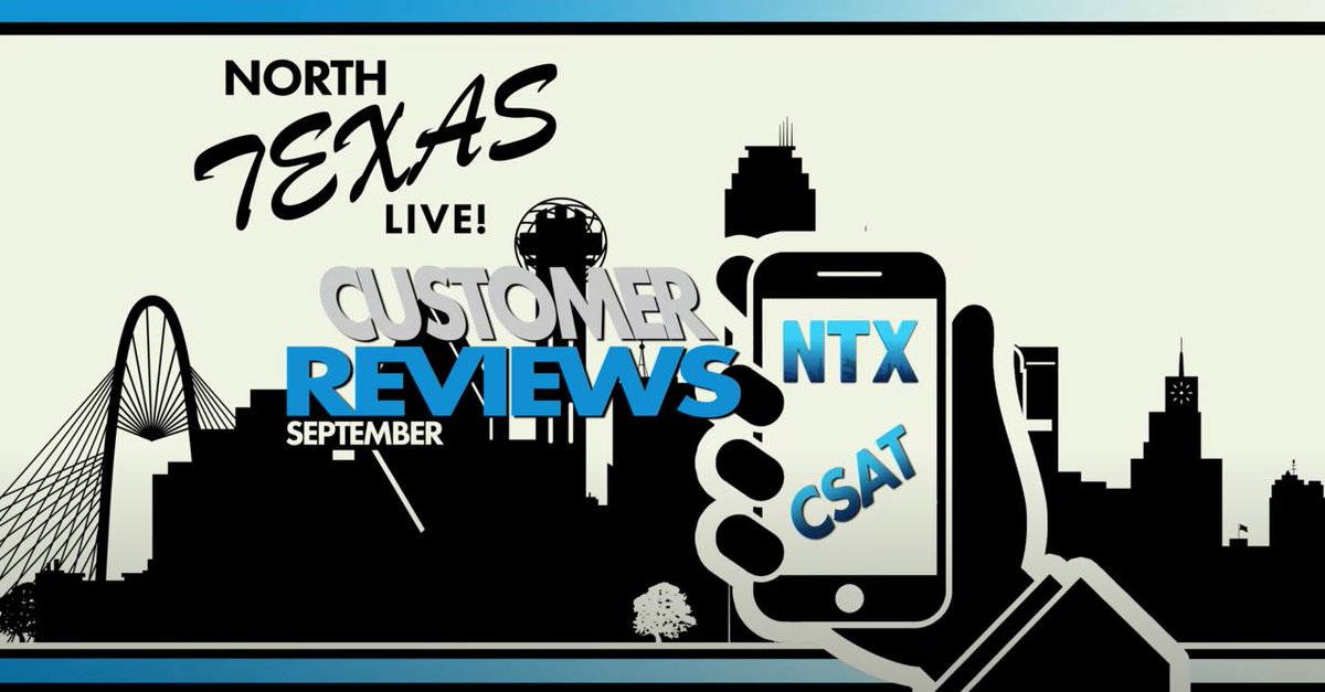 The NTX Market (@ntx_market) on Twitter photo #SCFW2022 starts today and NTX couldn't be more excited to hear some of our top CX performers read their favorite customer comments. Click the link below and don't forget to tell us how you're having #FunAroundTheWest
youtu.be/3P6Sj9K_CPE
@gowestregion <a href="/LynetteMAguilar/">Lynette Aguilar</a> #SCFW2022 starts today and NTX couldn't be more excited to hear some of our top CX performers read their favorite customer comments. Click the link below and don't forget to tell us how you're having #FunAroundTheWest
youtu.be/3P6Sj9K_CPE
@gowestregion <a href="/LynetteMAguilar/">Lynette Aguilar</a>