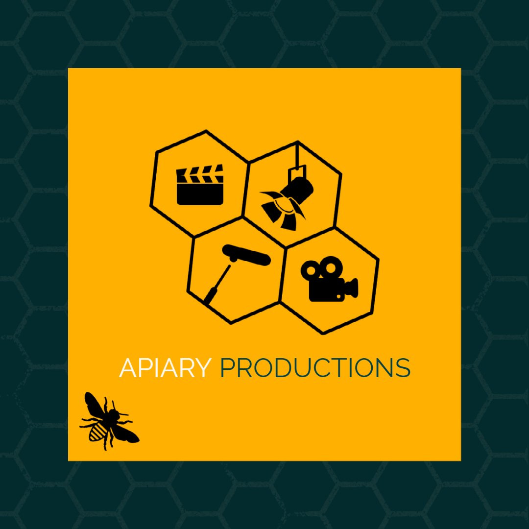 Apiary Productions tweet media