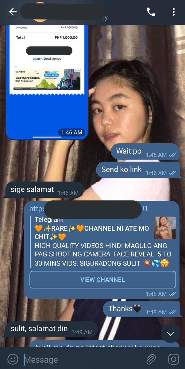 Chit ❤️🔥 { Charlize A. } tweet media