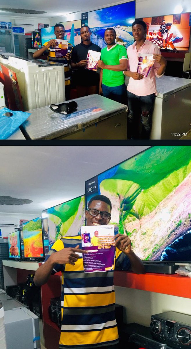 DuzieCrypto's tweet image. Update 🔥🔥🔥 Aggressive campaign. @ Major #Electronic Dealers, #Wine Shops, Pharmacies etc. $Pi is now in the hands of many Marchants in the city, waiting for open Mainnet in River State Nigeria
 #PiNetworkUpdates #PiNetwork #Pioneers  #Pichainmall #Crypto #CryptoNews