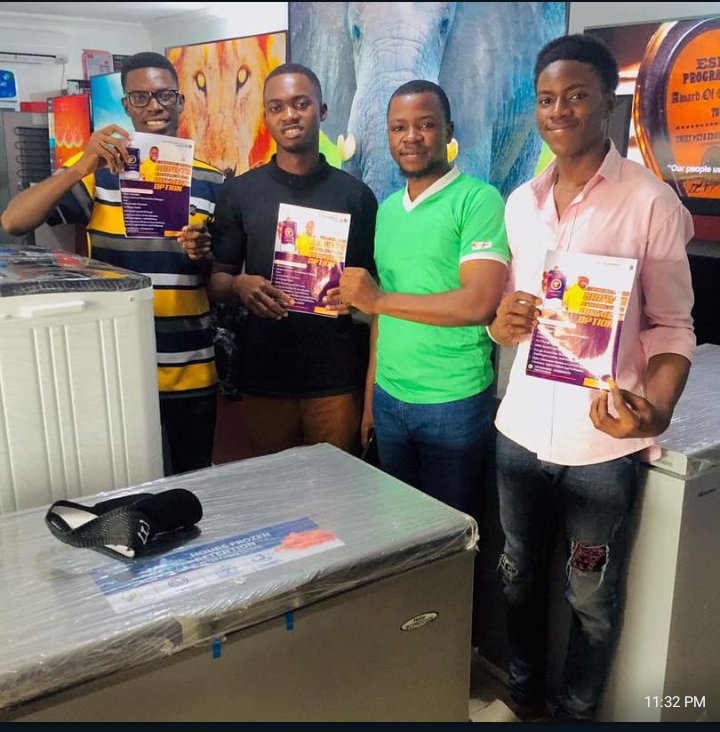 DuzieCrypto's tweet image. Update 🔥🔥🔥 Aggressive campaign. @ Major #Electronic Dealers, #Wine Shops, Pharmacies etc. $Pi is now in the hands of many Marchants in the city, waiting for open Mainnet in River State Nigeria
 #PiNetworkUpdates #PiNetwork #Pioneers  #Pichainmall #Crypto #CryptoNews