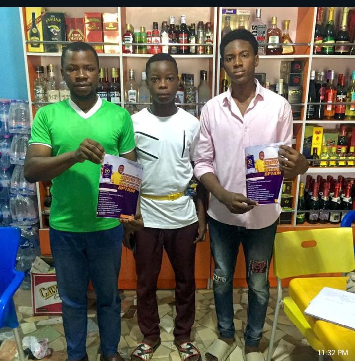 DuzieCrypto's tweet image. Update 🔥🔥🔥 Aggressive campaign. @ Major #Electronic Dealers, #Wine Shops, Pharmacies etc. $Pi is now in the hands of many Marchants in the city, waiting for open Mainnet in River State Nigeria
 #PiNetworkUpdates #PiNetwork #Pioneers  #Pichainmall #Crypto #CryptoNews