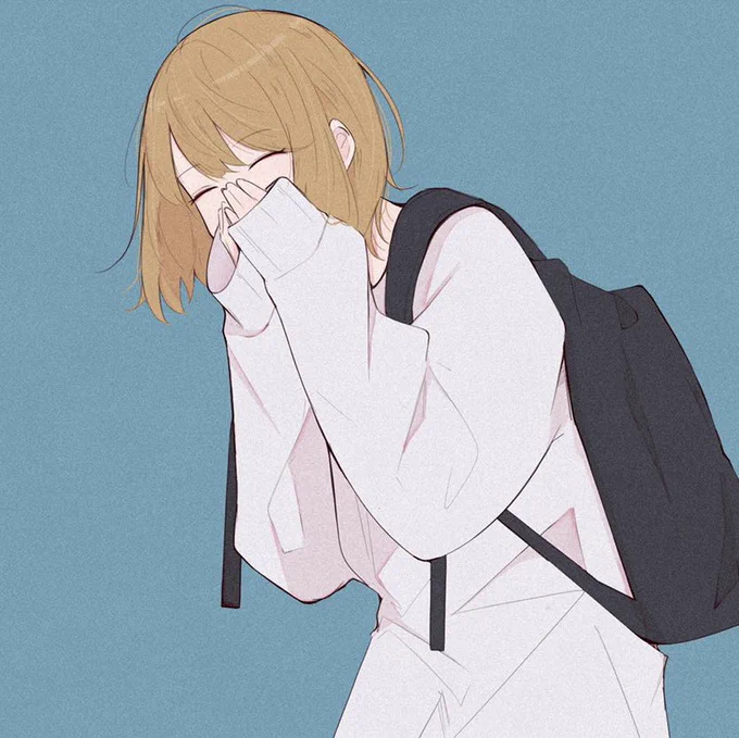 久しぶりに有償のアイコン依頼受け付けようかな、上半身のみの。アイコンデータ+キャンバスにしてプレゼントもありだな?? 
