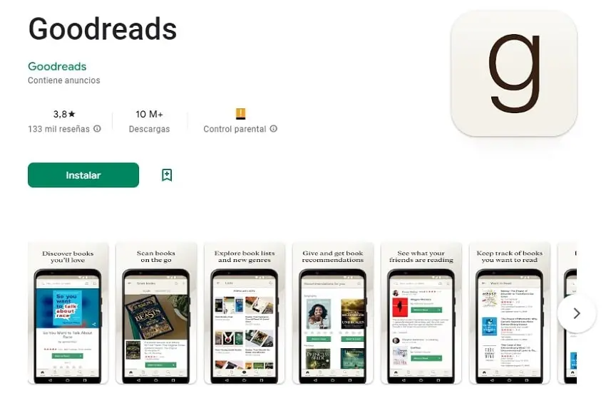 JulianMarquina's tweet photo. 🤩📱📖 10 aplicaciones para hacer un seguimiento de los libros leídos y pendientes de leer

🔗 https://t.co/rXQL9daiDk

📚 #Bibliotecas
📒 #Editoriales
📓 #Librerías
📖 #Lectura
📗 #Leer
📘 #Libros https://t.co/JbAeP238Sk