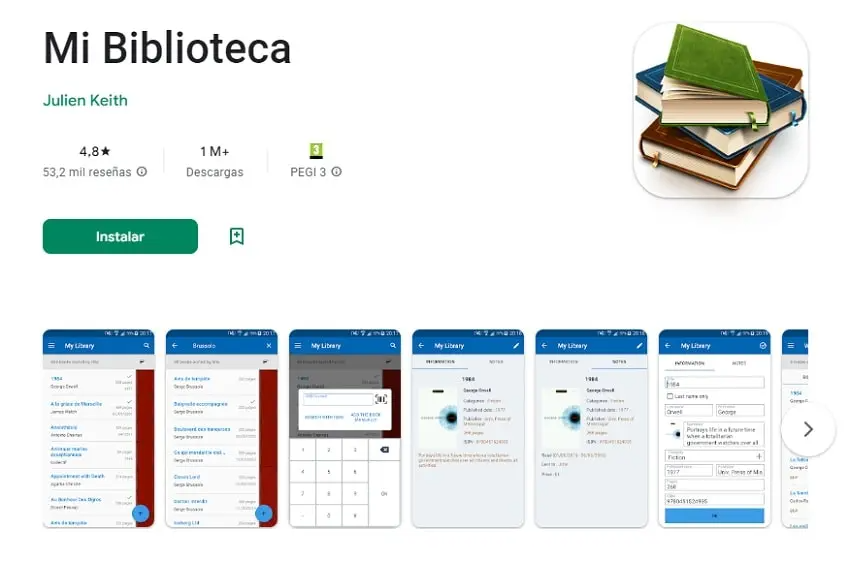 JulianMarquina's tweet photo. 🤩📱📖 10 aplicaciones para hacer un seguimiento de los libros leídos y pendientes de leer

🔗 https://t.co/rXQL9daiDk

📚 #Bibliotecas
📒 #Editoriales
📓 #Librerías
📖 #Lectura
📗 #Leer
📘 #Libros https://t.co/JbAeP238Sk