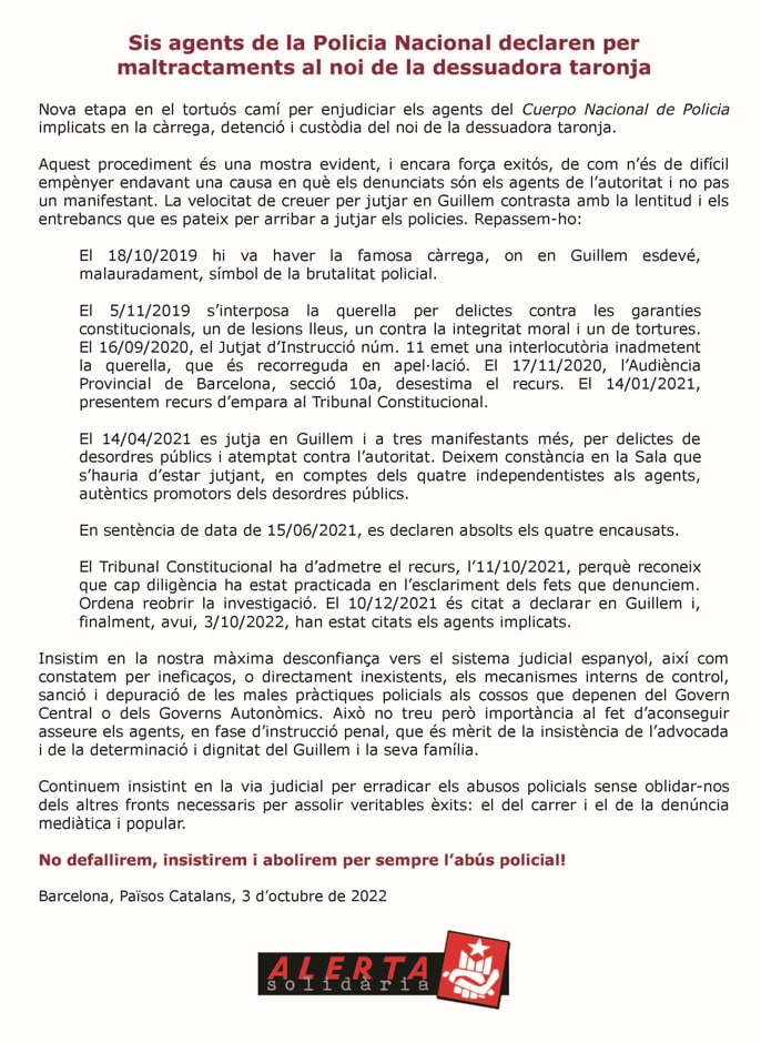 Guillem Absolució tweet media