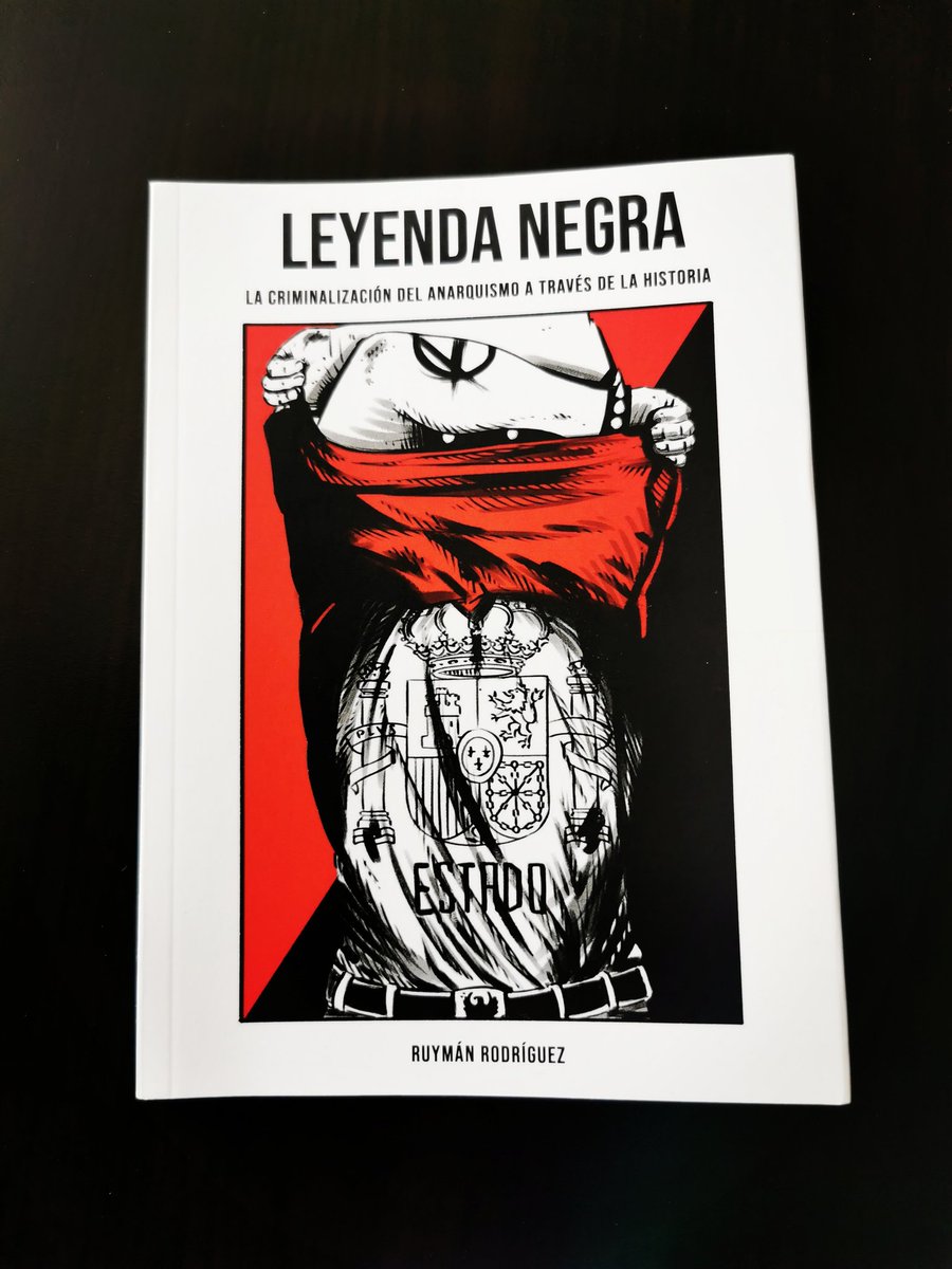 Su significado fue adulterado y pervertido desde la Antigua Grecia. Mentarlo era sinónimo de histeria colectiva. Con el foco en las estrategias de criminalización, los montajes policiales y las farsas judiciales, Ruymán desmonta mitos, prejuicios y lugares comunes del anarquismo.