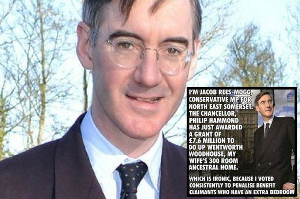 JuneMay63903038's tweet photo. @AvaSantina You are aware Jacob Rees Mogg has shares in Chat-69 through one of his offshore companies?

He walks in Birmingham in weird directions nothing to do with where he is going to draw publicity from hecklers. That increases the interest in Live chat at the Con Conference &amp; on #Chat69 https://t.co/GrpbpiGZcl