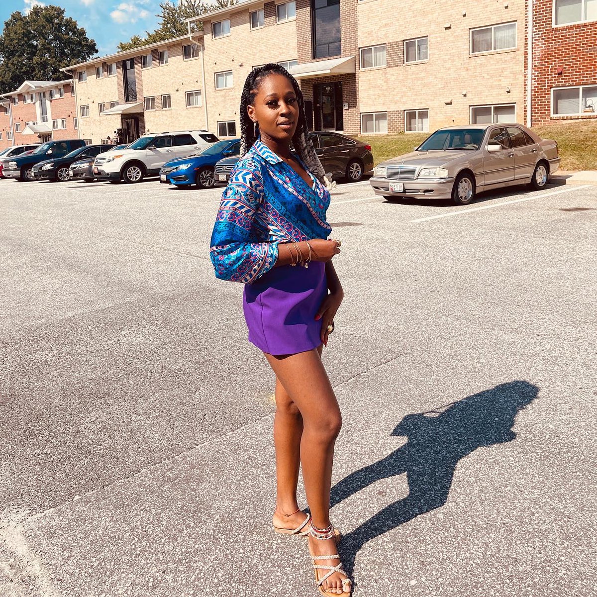 seraphinaansah's tweet image. “May your bad days prove that God is G O O D 👑” 

#newweek #sameGod