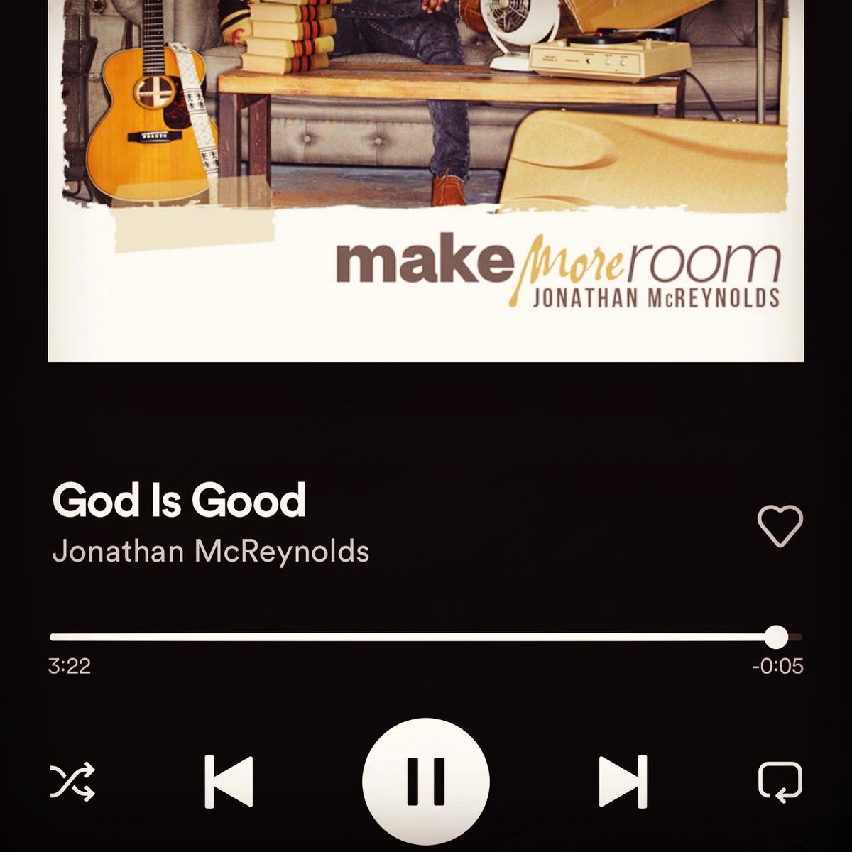 seraphinaansah's tweet image. “May your bad days prove that God is G O O D 👑” 

#newweek #sameGod