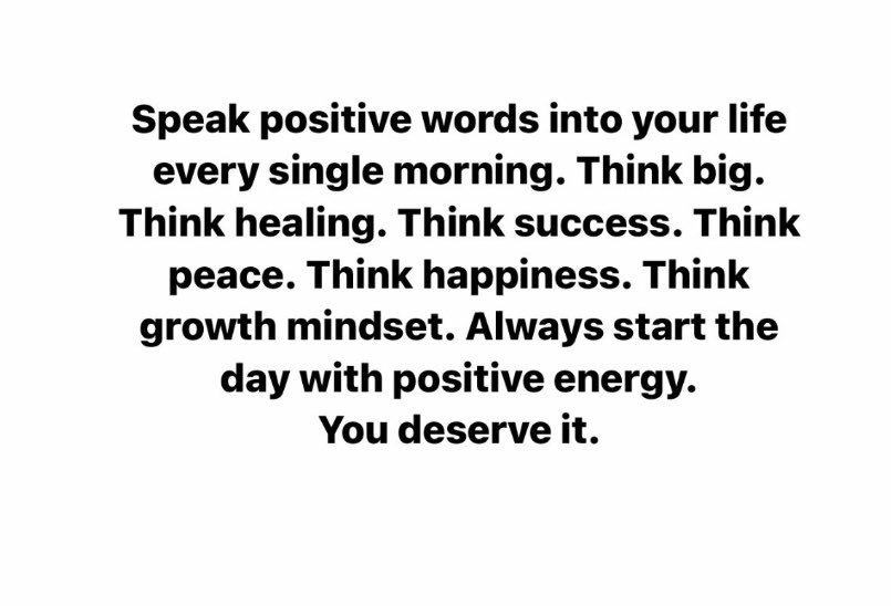 Coach_Prunty's tweet photo. Be positive ✔️ https://t.co/Cvi00FyH1i