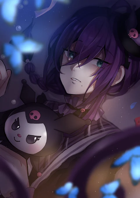   #礼瀬マヨイ 