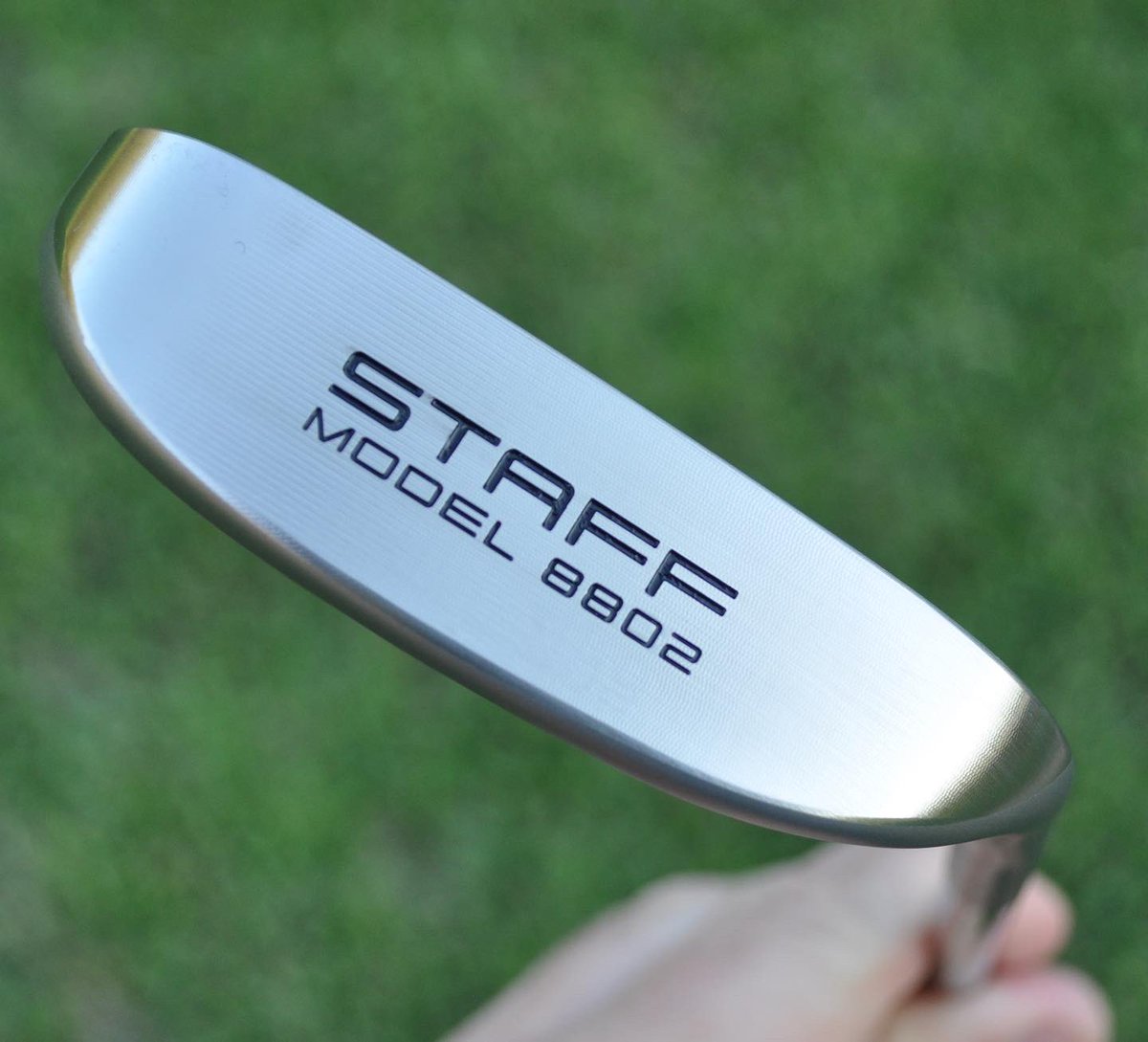 .<a href="/WilsonGolf/">Wilson Golf</a>’s new Staff Model putter line features a certified classic.