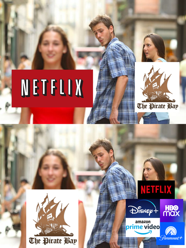 sfdxpro's tweet image. Esto es lo que pasa cuando todos quieren el pastel entero...
En vez de trabajar juntos!