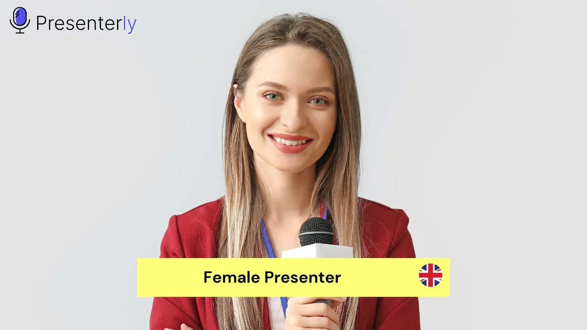 Female presenter required for street interviews asking members of the public fun questions in London this Friday!

📍London

Apply with your Presenterly profile: Presenterly.com 

#casting #presenterjob #presentercasting #voxpops #presenterly #castingcall