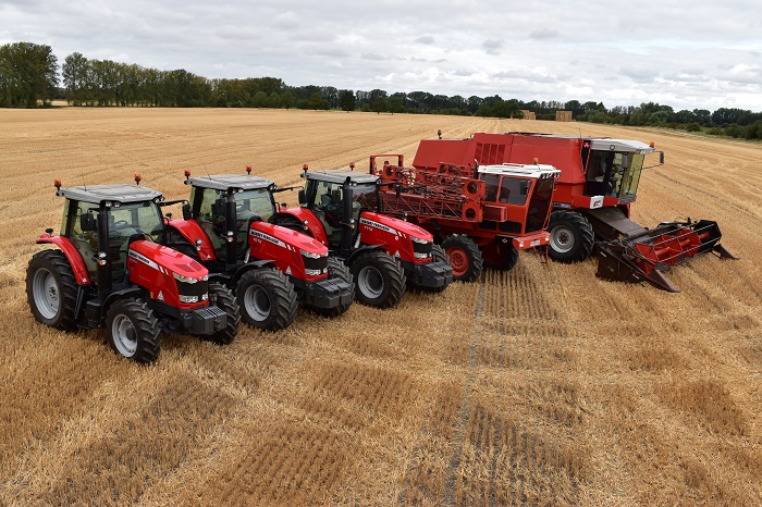 CheffinsMachine's tweet photo. Are you in the market for low-houred Masseys? These well maintained tractors feature in the auction for B. Norman on Thursday this week. Viewing takes place on Wednesday from 10am - 4pm in West Row, near Bury St Edmunds. Check out the catalogue here - https://t.co/flZsp2s93H https://t.co/GakrNhtanQ