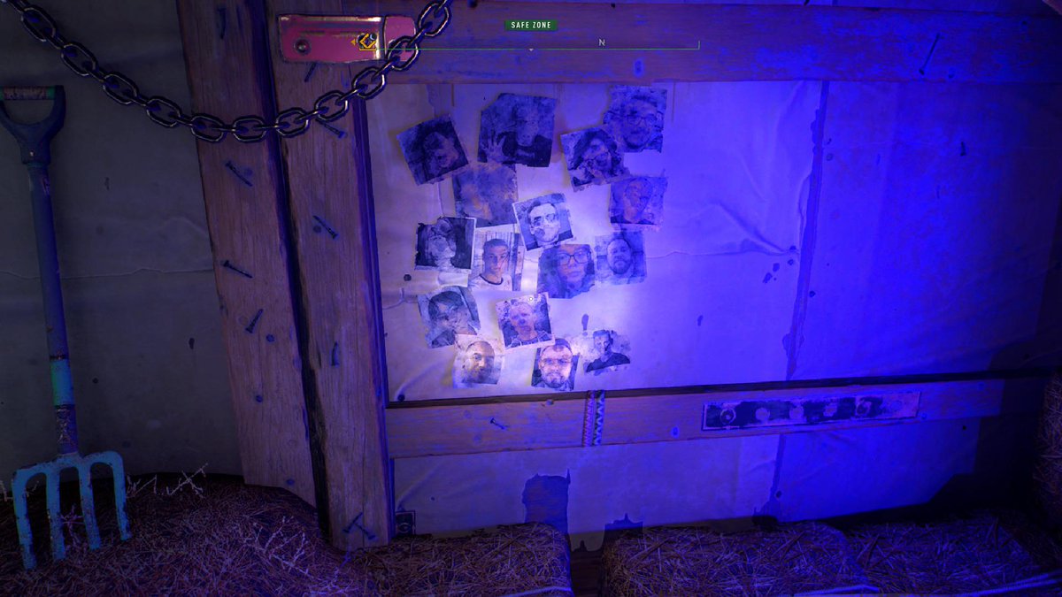 Dying Light on Twitter "Hey, does anyone know who these people are? 👀