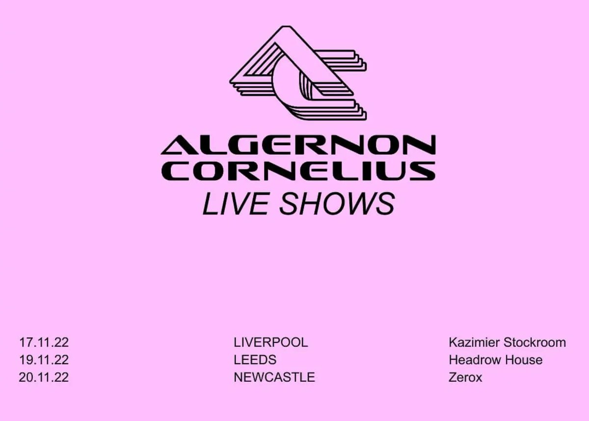 Algernon Cornelius tweet media