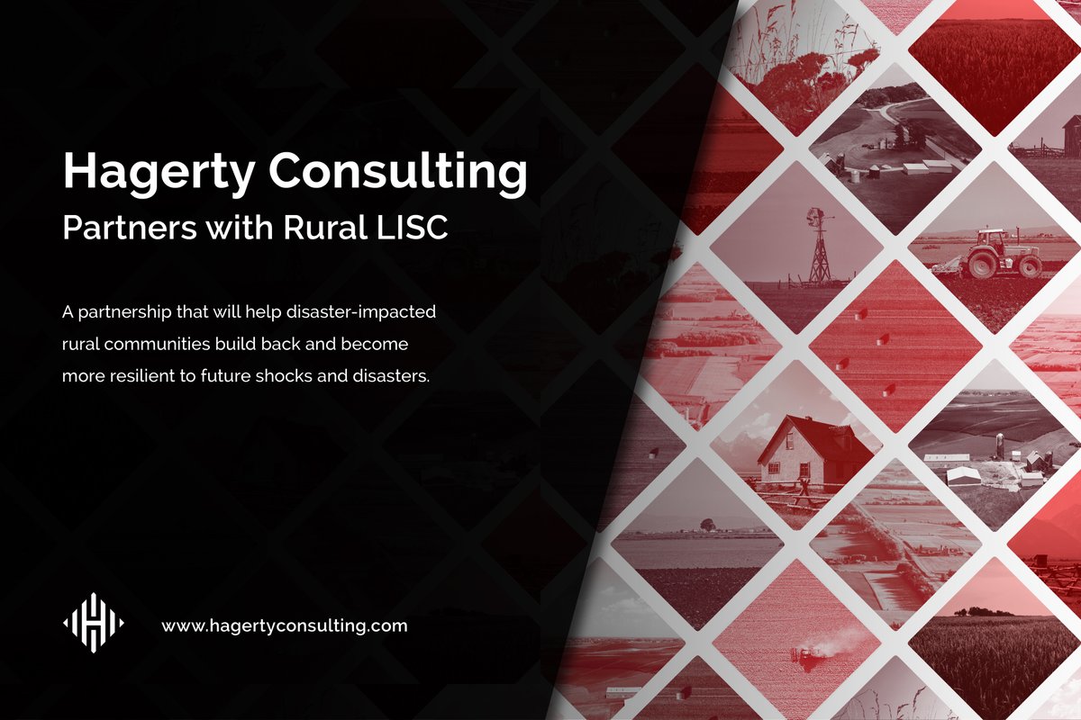 HagertyConsult's tweet photo. This #GlobalDiversityAwarenessMonth, we are proud to partner with @RuralLISC to support historically underinvested communities in strengthening capacities for locally-led disaster recovery efforts and a broader resiliency to future shocks. Learn more: https://t.co/mmR9v1sxkw https://t.co/A519cAWKih