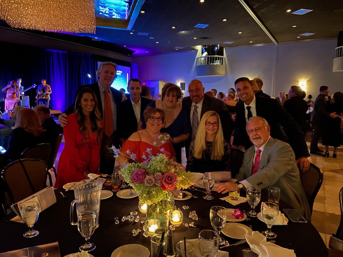 Argent_Inc's tweet photo. Argent International and Argent Tape and Label attended the First Step Gala on Friday, September 30th, in support of domestic and sexual violence victims. We are pleased to support our community and sponsor organizations such as First Step! #supportsurvivors #firststepcares https://t.co/grvXzzuAOq