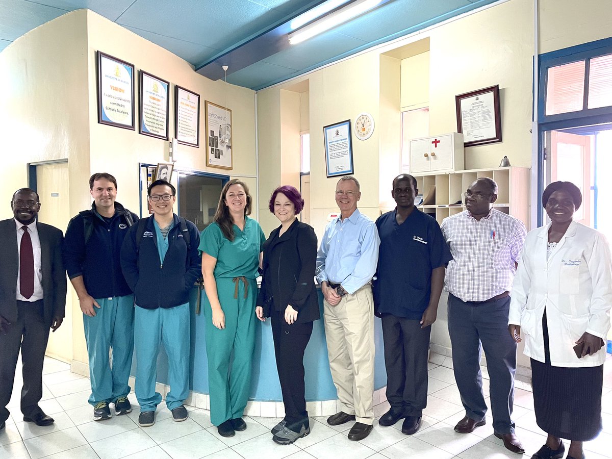 Bob Dixon (@bdixonmd) on Twitter photo A heartfelt thank you to Drs Onyambu, Magabe, Kimani and Mutala for the warm welcome and for sharing morning tea with us today. Asante sana <a href="/RADAIDIntl/">RAD-AID</a> <a href="/uonbi/">University of Nairobi</a> <a href="/JeffCVIR/">Jefferson Interventional Radiology</a> <a href="/uams_ir/">UAMS Interventional Radiology</a> A heartfelt thank you to Drs Onyambu, Magabe, Kimani and Mutala for the warm welcome and for sharing morning tea with us today. Asante sana <a href="/RADAIDIntl/">RAD-AID</a> <a href="/uonbi/">University of Nairobi</a> <a href="/JeffCVIR/">Jefferson Interventional Radiology</a> <a href="/uams_ir/">UAMS Interventional Radiology</a>
