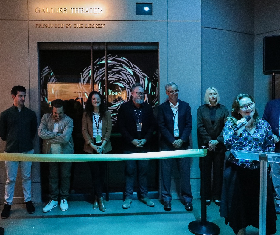 Museum of the Bible on Twitter "Last week, we celebrated the opening