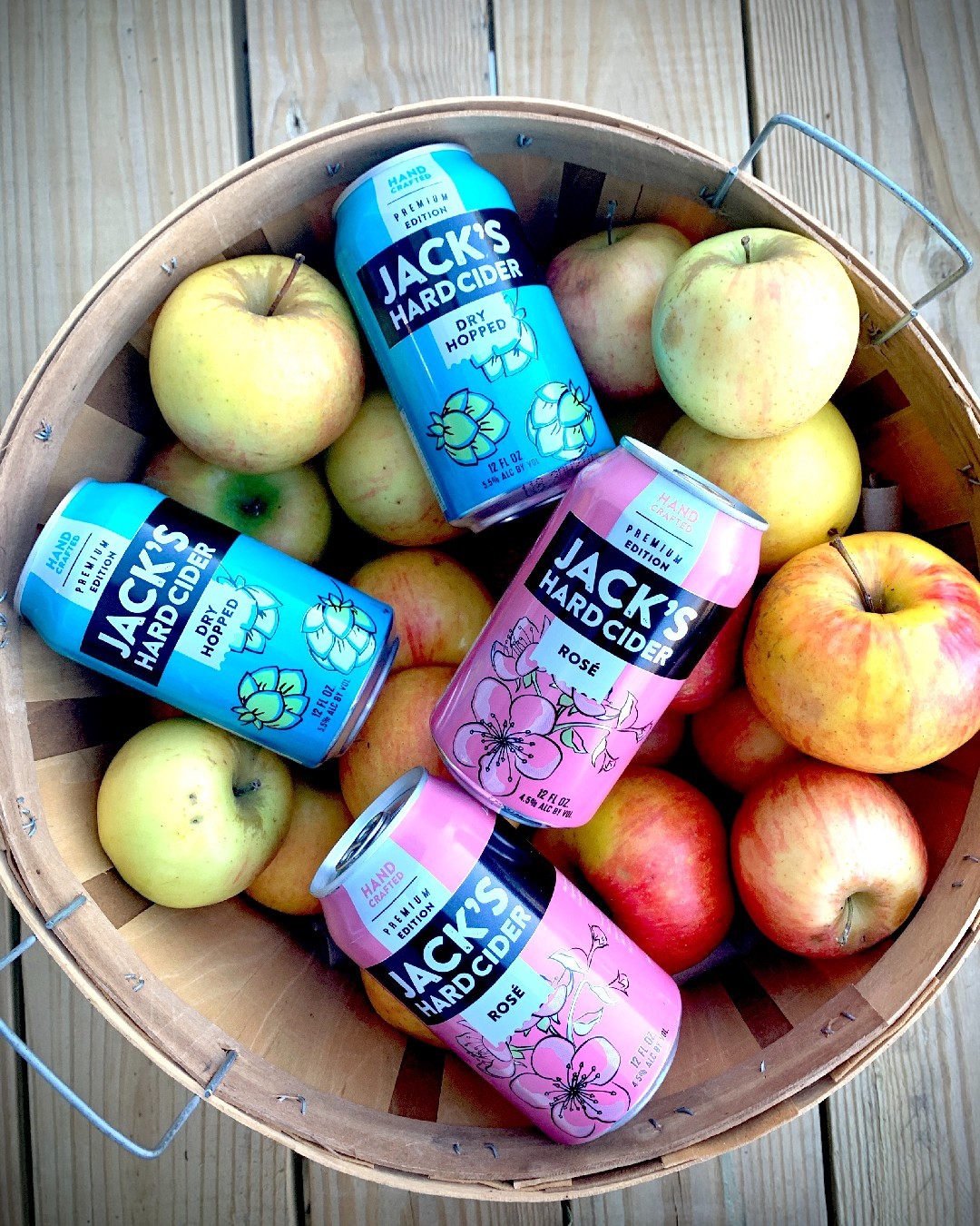 Jack's Hard Cider (jackshardcider) / Twitter