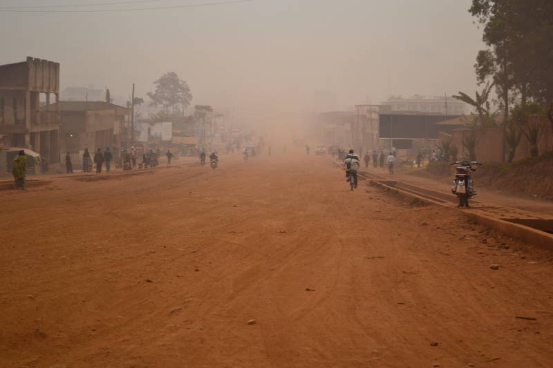SIPRI, <a href="/Allemagne_RDC/">Allemagne RDC</a>, <a href="/SwedeninDRCongo/">Sweden in DR Congo</a> and <a href="/dgapev/">DGAP</a> will host a side event at #COP27’s preparatory meeting in #Kinshasa on 5 October. The event will address the conflict situation in DRC and its links to #climatesecurity. #PRECOP27

Read more ➡️ bit.ly/3yaOQ2a