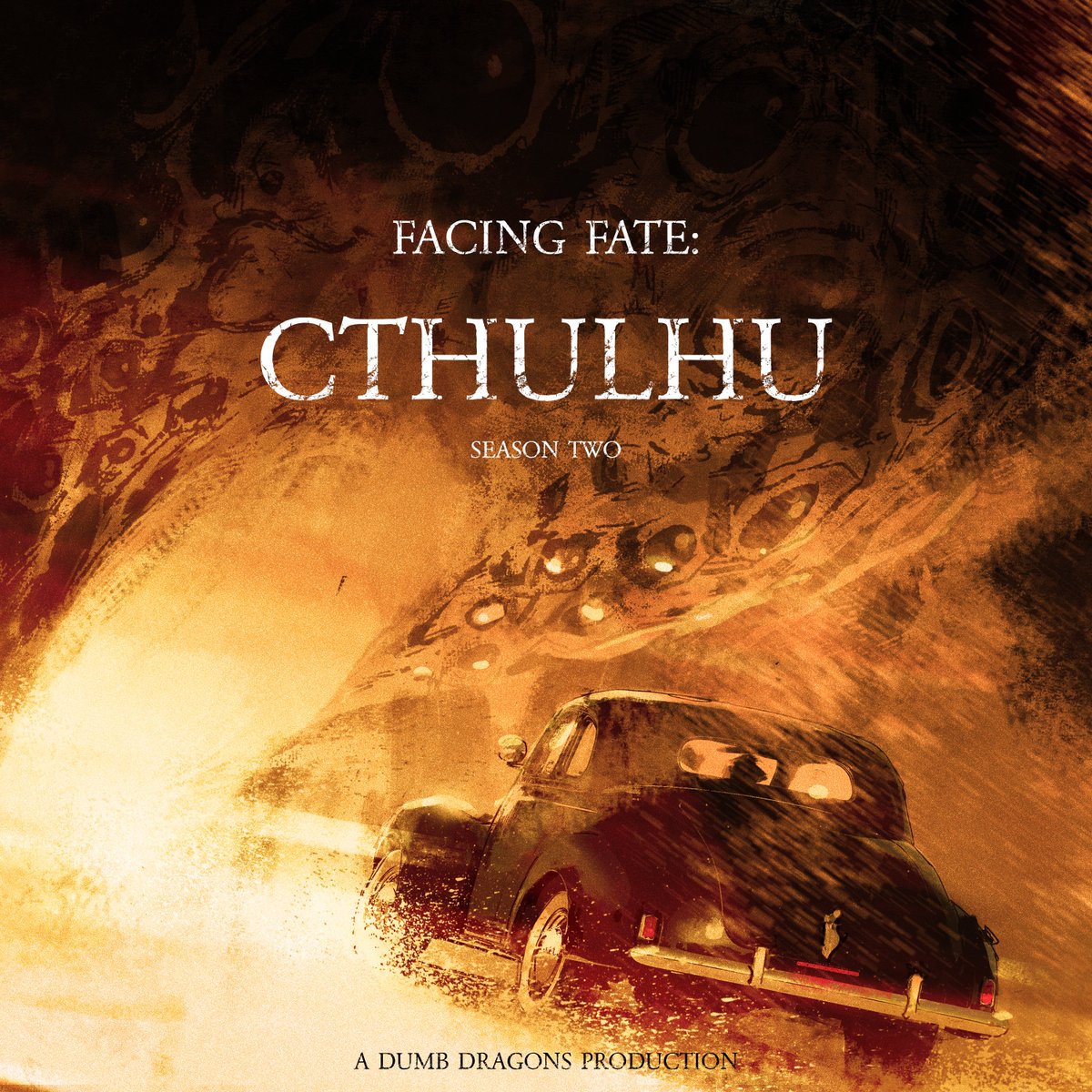 Facing Fate: Cthulhu S2 - New episodes Mondays! tweet media