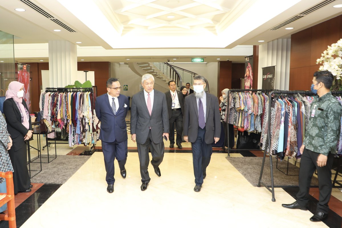 Ahmad Zahid Hamidi tweet media