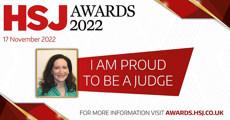Well done to all todays finalists!! Honoured to judge the Using Data to Connect Services award alongside <a href="/Mark_A_Jones_/">Mark A. Jones</a> and <a href="/hume_tweet/">Ben Hume</a> and Paul Lewis. Some truly inspiring entries and wonderful stories of improvements <a href="/HSJ_Awards/">HSJ Awards</a> #hsjawards2022.