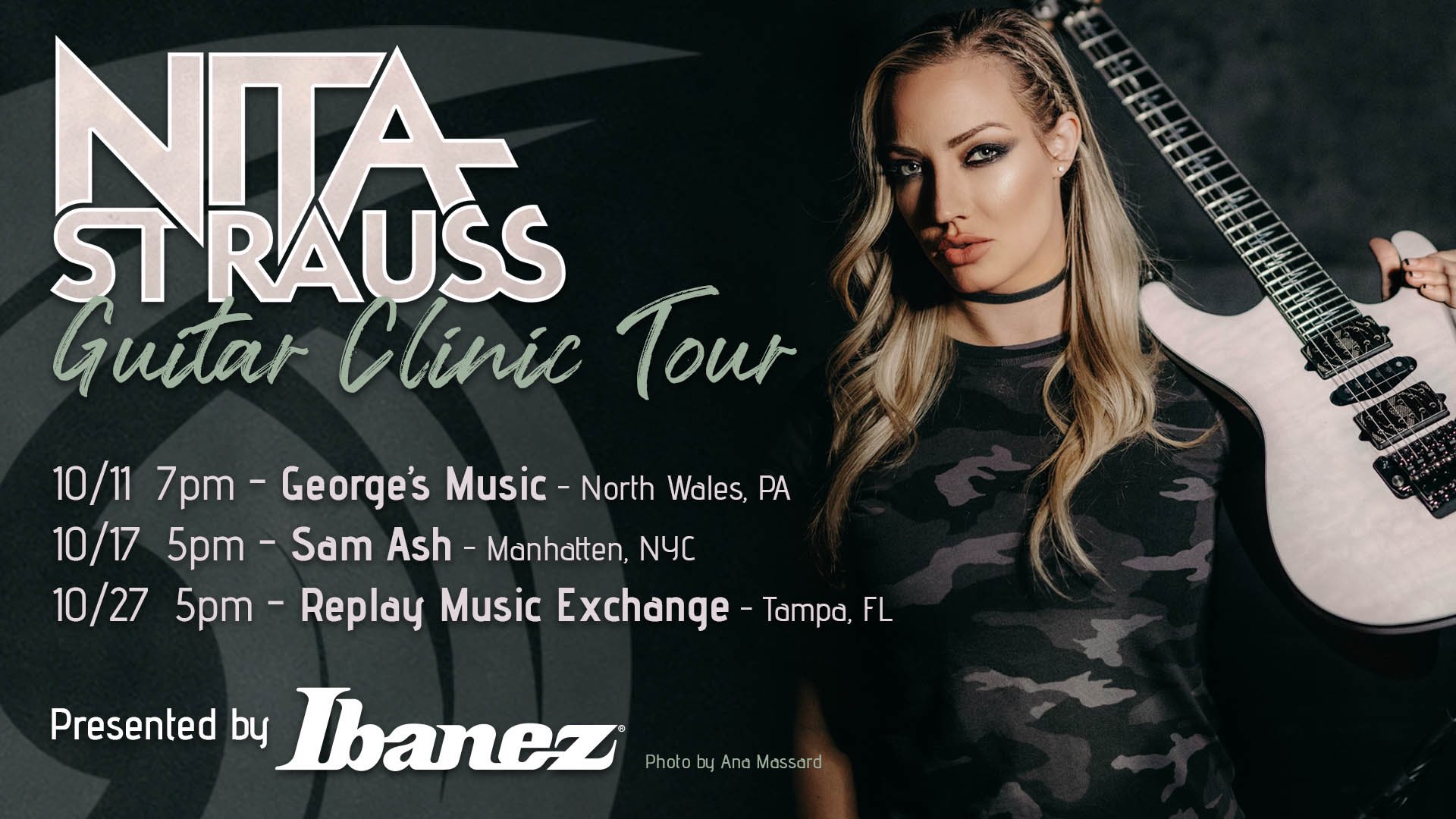 Ibanez Guitars (@ibanezofficial) / Twitter