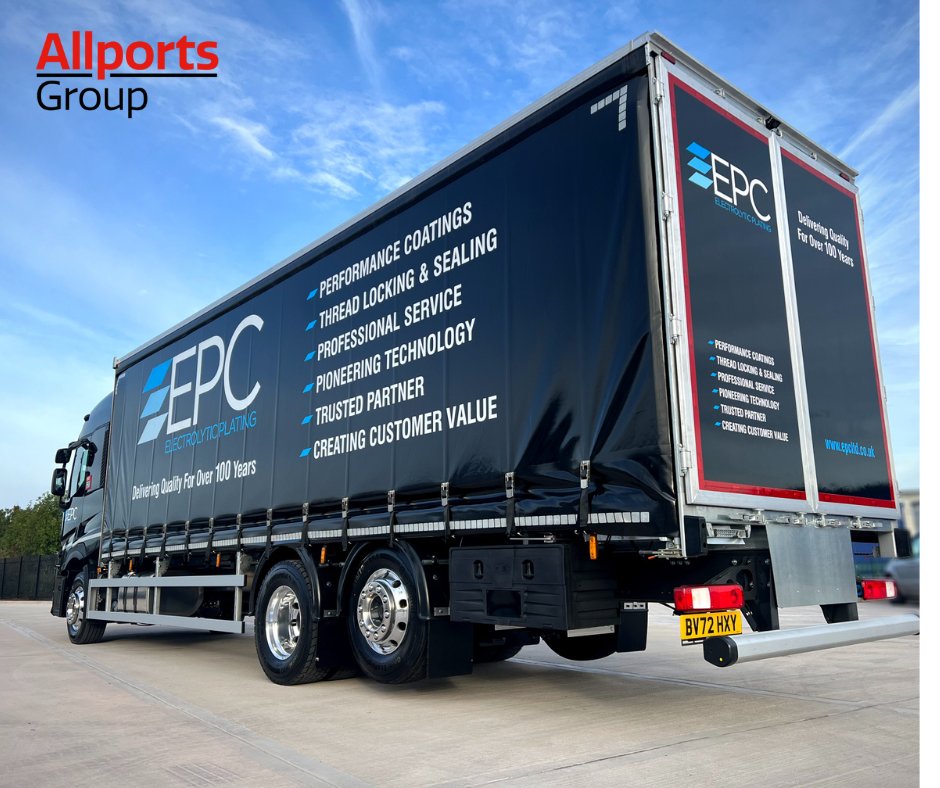 Allports Group tweet media