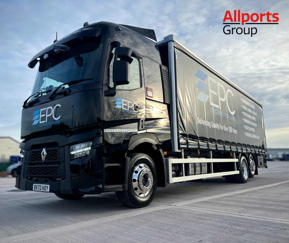 Allports Group tweet media