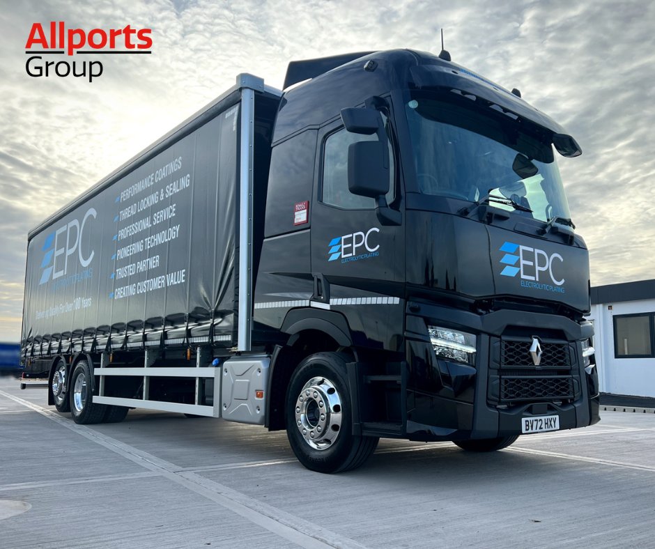 Allports Group tweet media