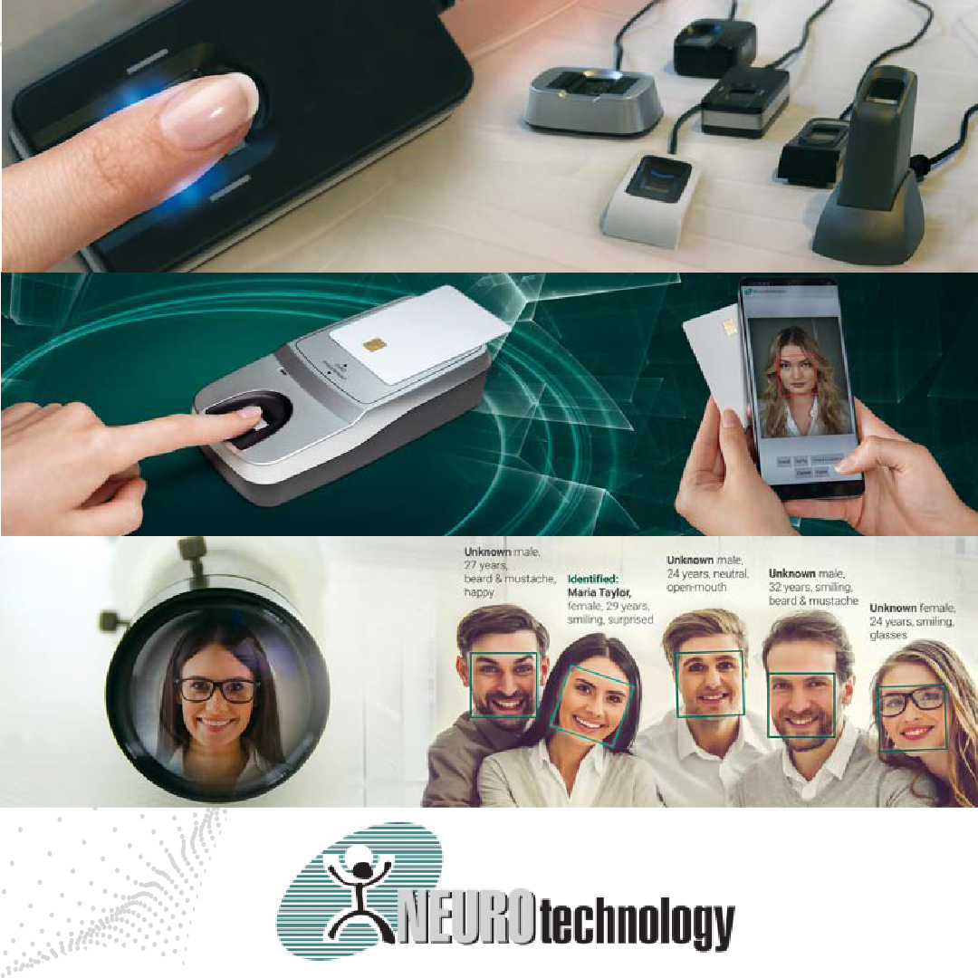 NeuroteCo's tweet photo. ✅ Neurotechnology es un desarrollador de algoritmos de alta precisión y software basado en red
neuronal profunda (DNN) y otras tecnologías impulsadas por inteligencia artificial.

👉 Somos distribuidores autorizados en Colombia. 

https://t.co/0Z1Go6TBI4 https://t.co/xnfkR27r8n