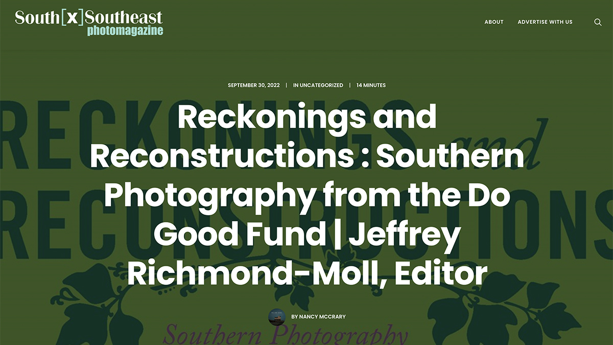Nancy McCrary interviews Jeffrey Richmond-Moll, curator of American art at Georgia Museum of Art at <a href="/universityofga/">UGA</a> and co-chair of the Association of Historians of American Art sxsemagazine.com <a href="/jrichmondmoll/">Jeffrey Richmond-Moll</a> <a href="/AHAAamericanart/">AHAA</a> #DoGoodFund